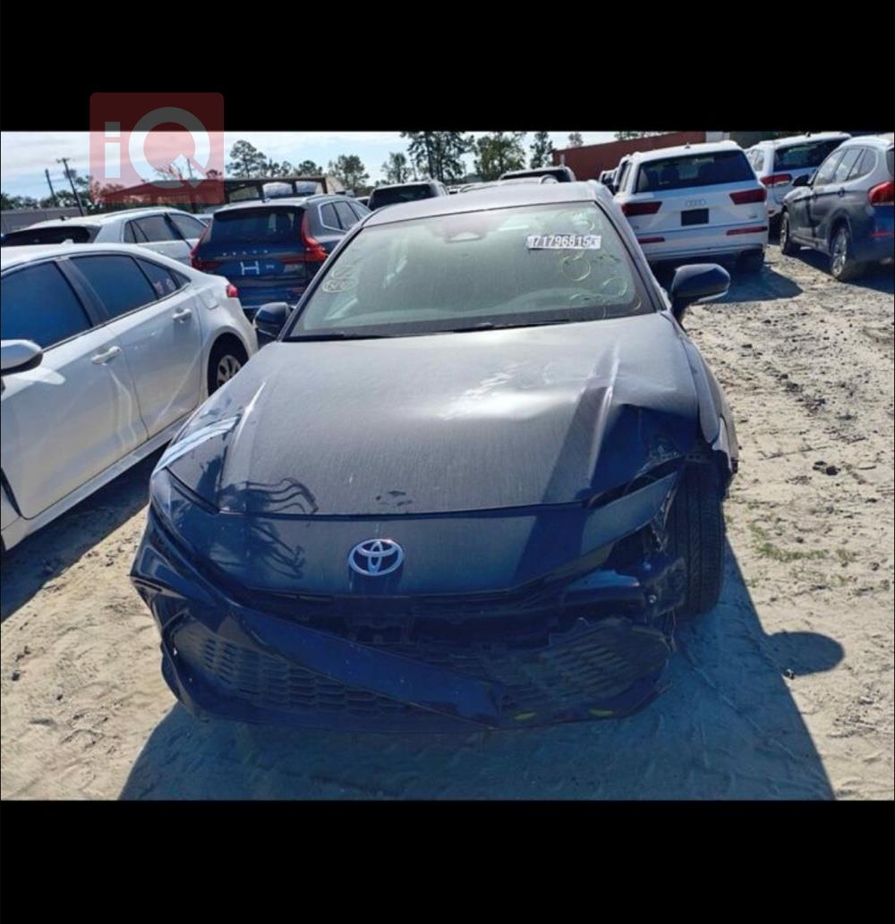 تويوتا كامري